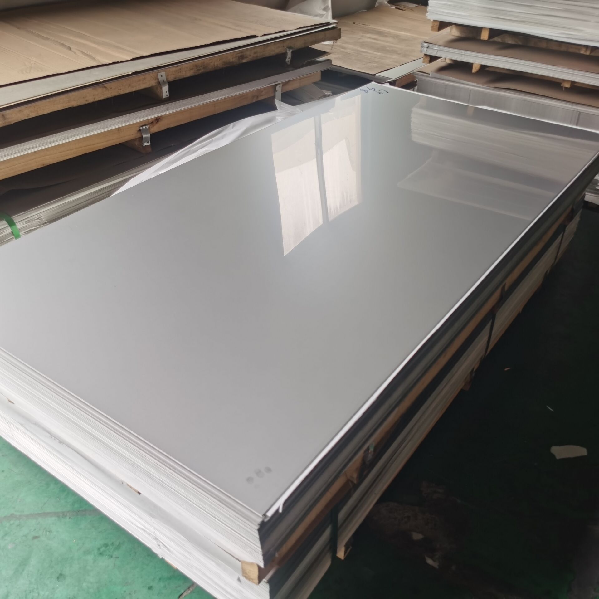 Cold Rolled Stainless Steel Sheet
