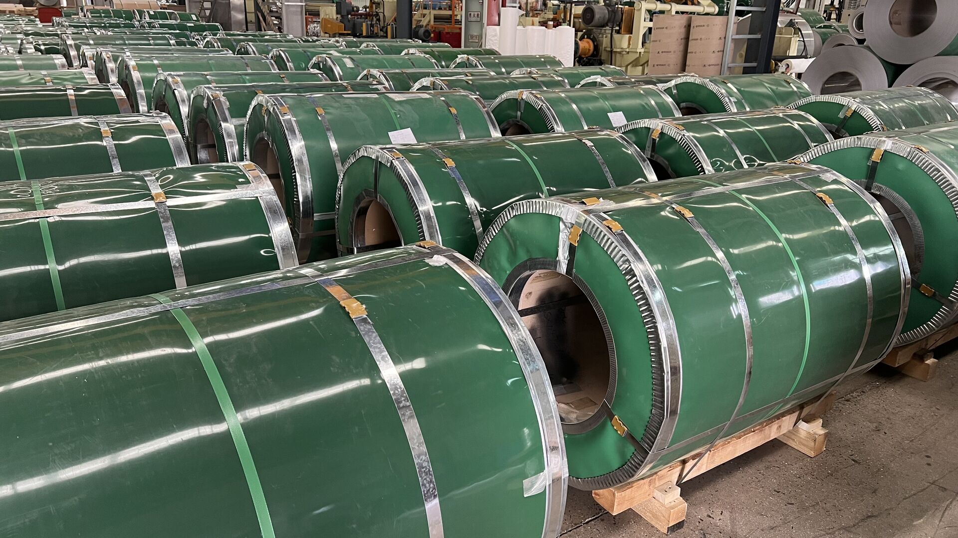 Stainless Steel Coil