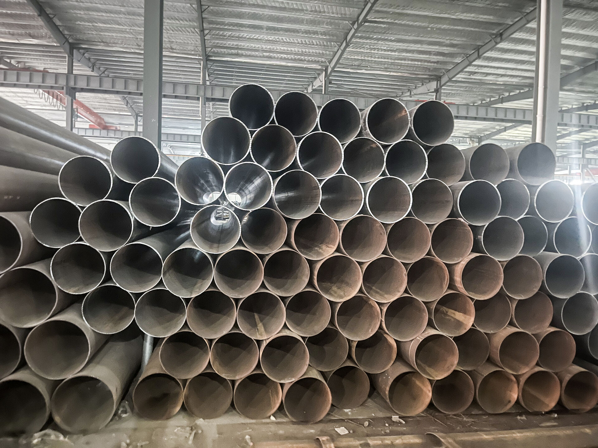 A283  steel pipe/tube