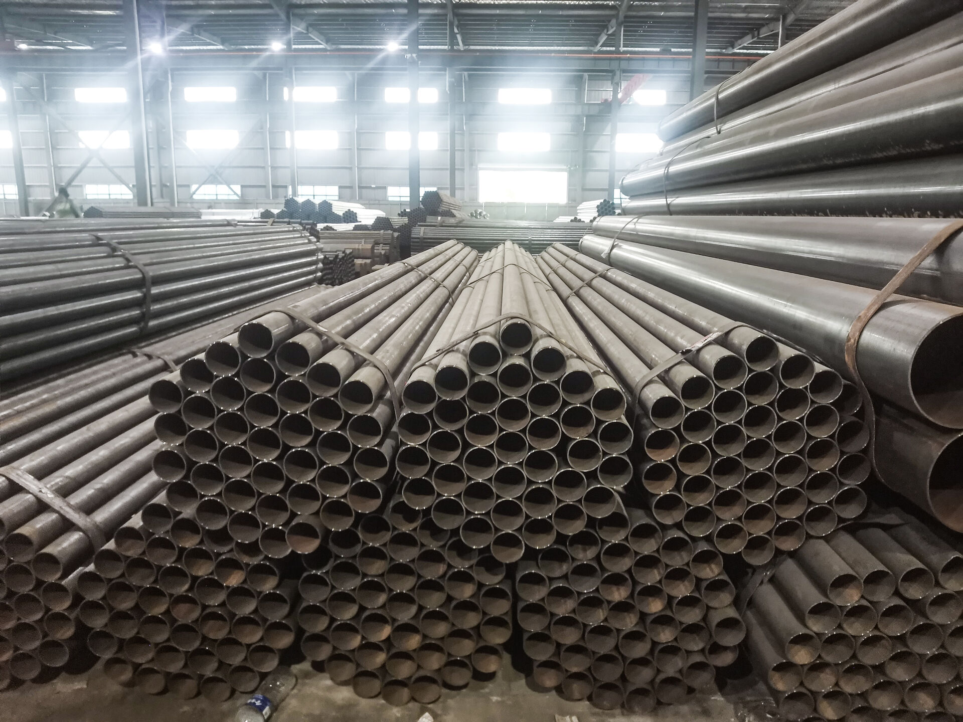 A283  steel pipe/tube