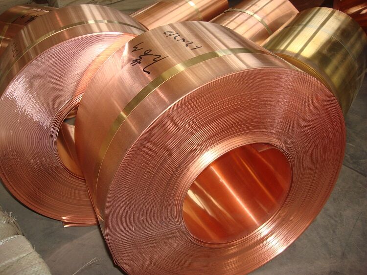 Copper Coil
