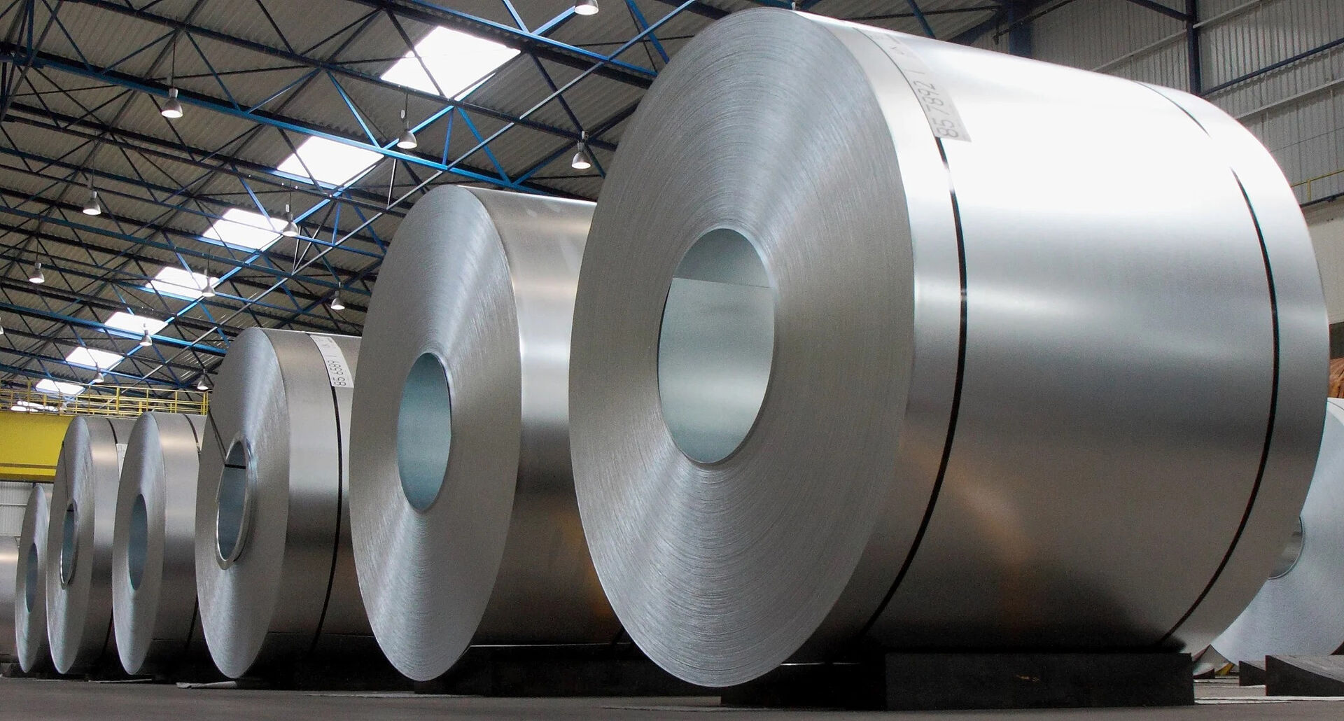Stainless Steel Coil