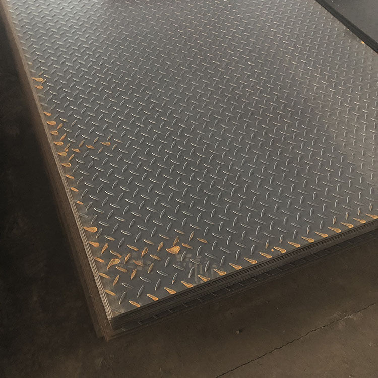 SS400 Steel Plate/Sheet