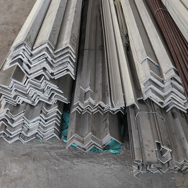 Stainless Steel Angle