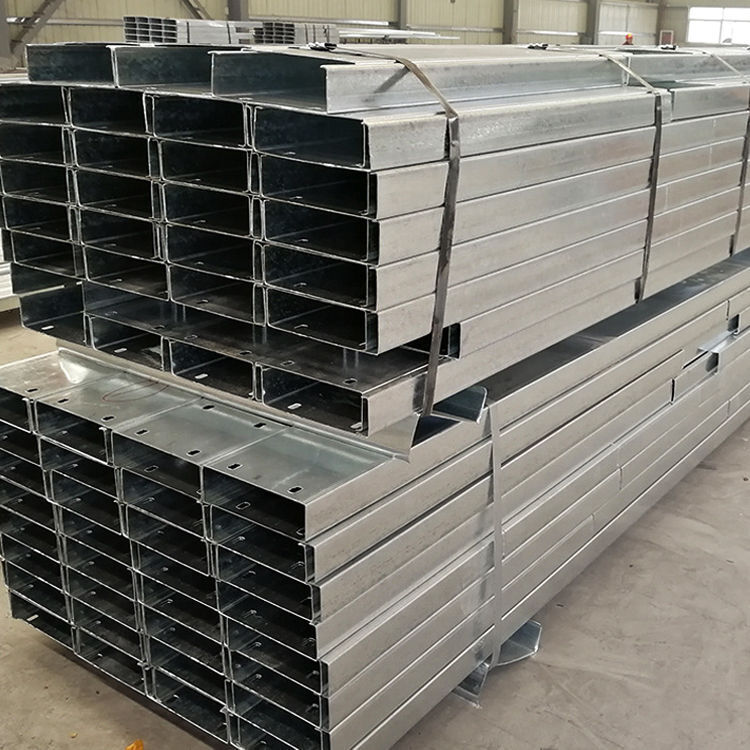 Stainless Steel Channel