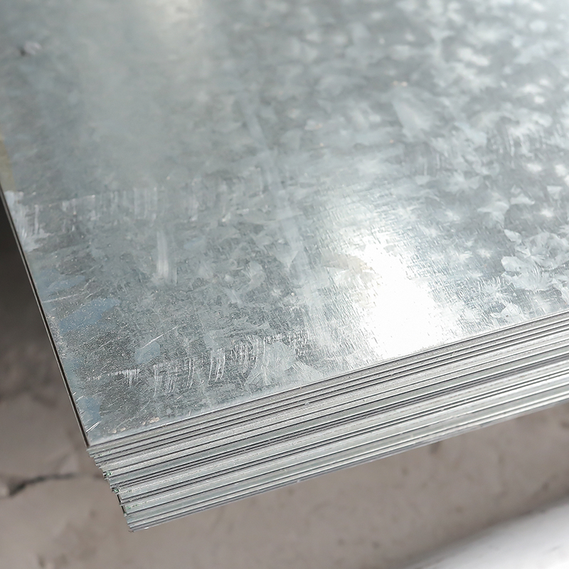 Galvanized Steel Sheet