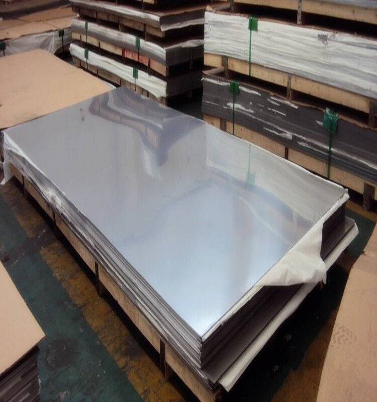 2507 Stainless Steel Sheet