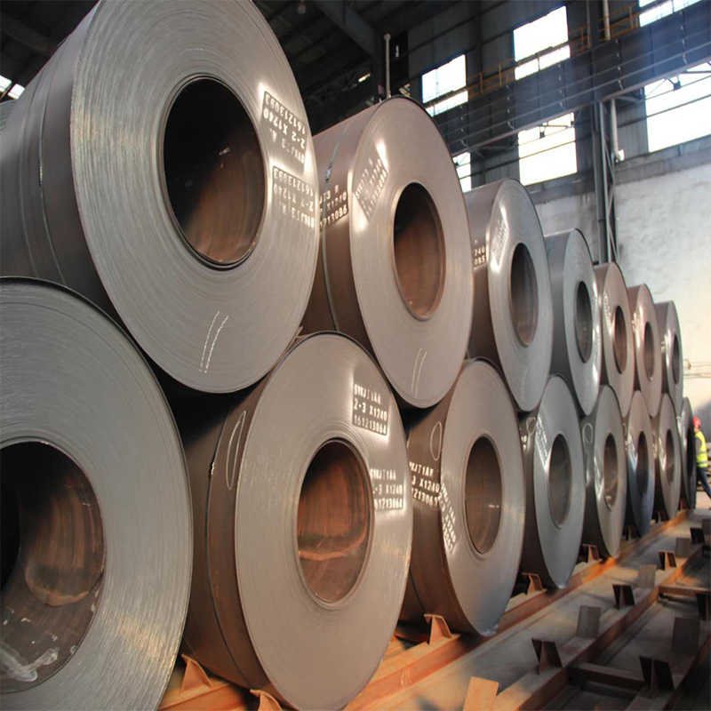 Q195 Steel Coil
