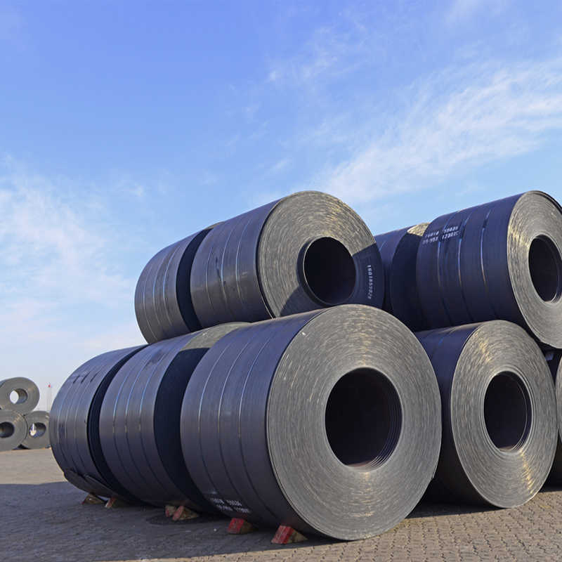 Q235  Steel Coil
