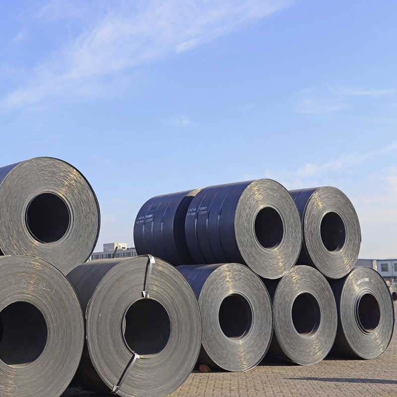 Q235  Steel Coil
