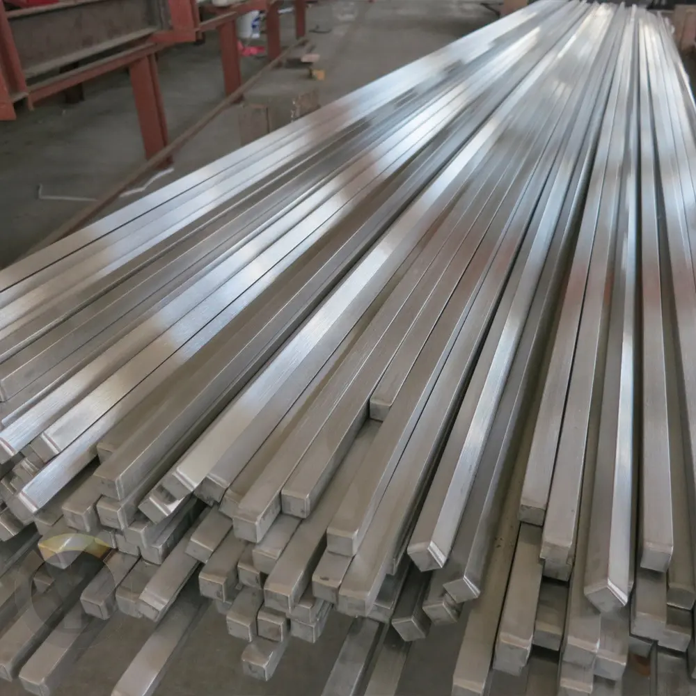 Square Steel Rod/Bar