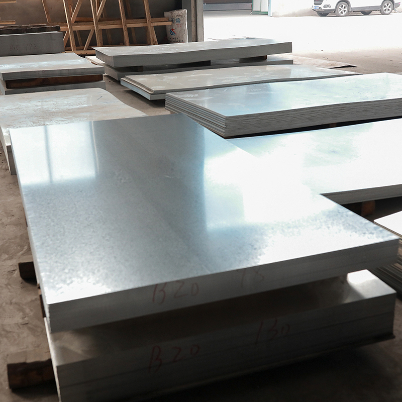 ST14 Galvanized Steel Sheet