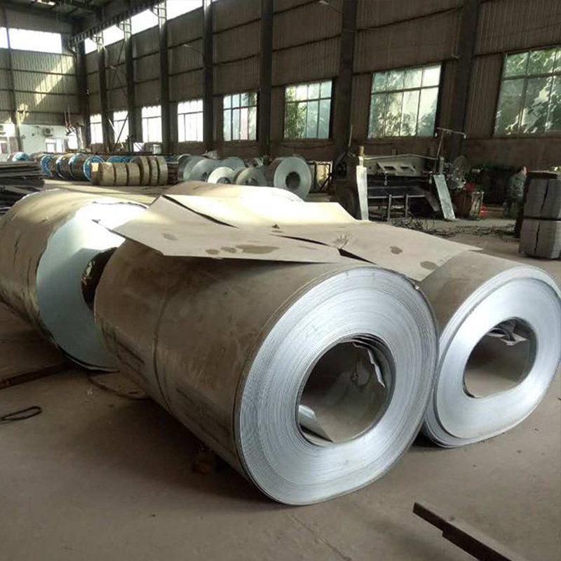 Z180/Z275 Galvanized Steel Coil