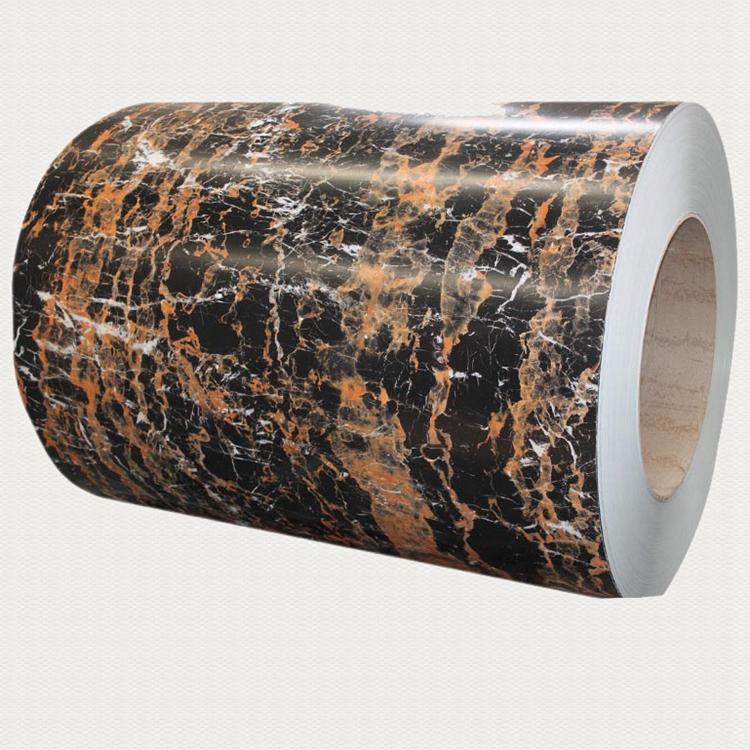 Marble Design PPGI PPGL Coil