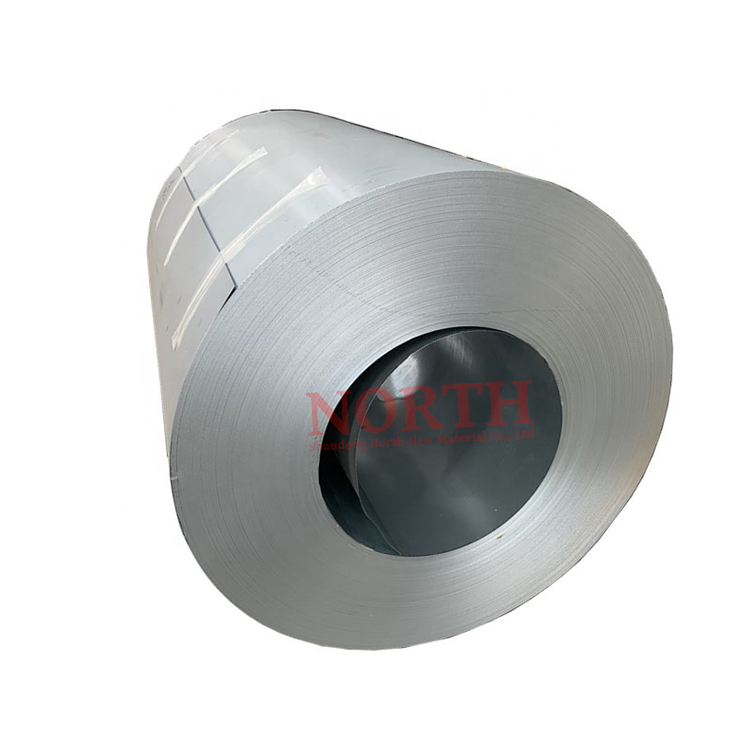 Hot Dipped 55% Al-Zn Galvalume Steel Coil