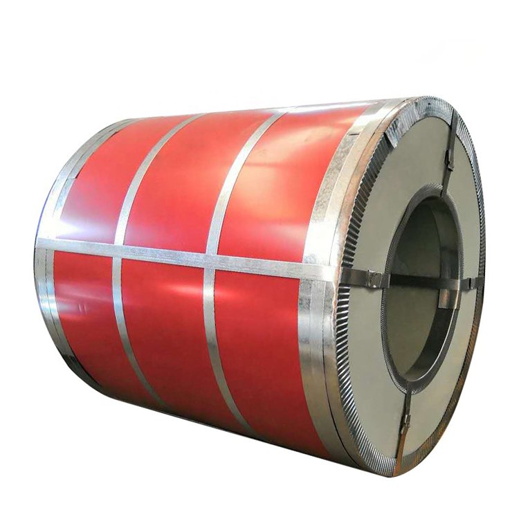 Galvanized PPGL Steel Coil
