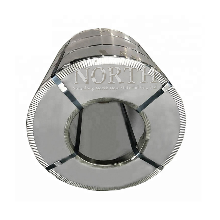 Z275 Galvanized Steel Coil