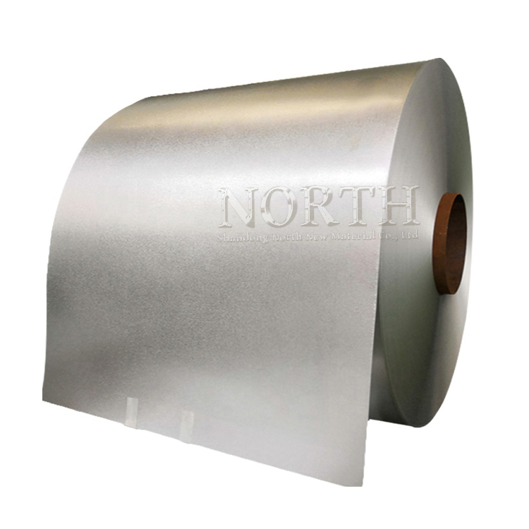 ASTM A653 Gr.37 Gr.40 CS-B Galvanized Steel Coil
