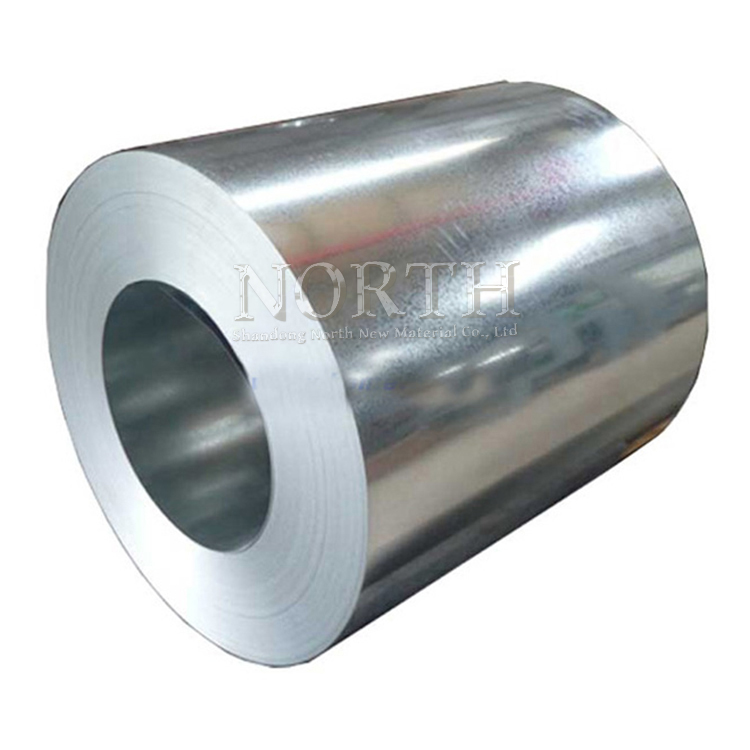 Z40 Z60 Z100 Z180 Z275 GI Galvanized Steel Coil