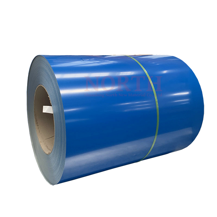0.4mm 0.5mm PPGI PPGL Steel Coil