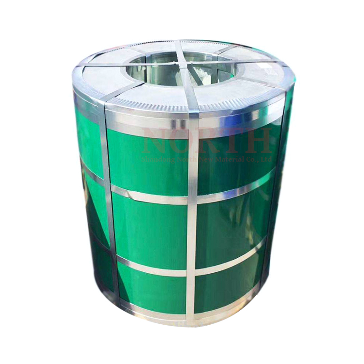 Galvanized PPGL Steel Coil