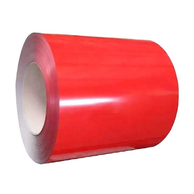 Z275 PPGI PPGL Steel Coil