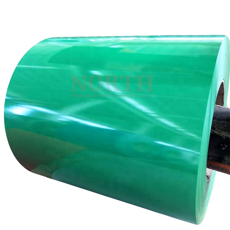 Color Coated Glavanized Steel Coil