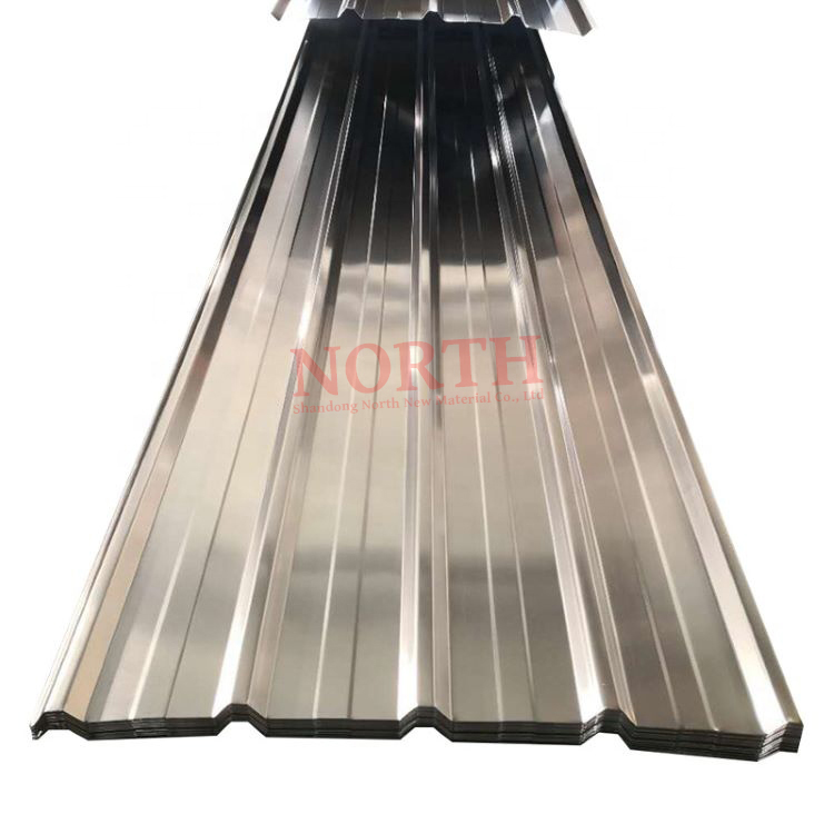 Prepainted GI / PPGI / PPGL color coated galvanized steel roof sheet