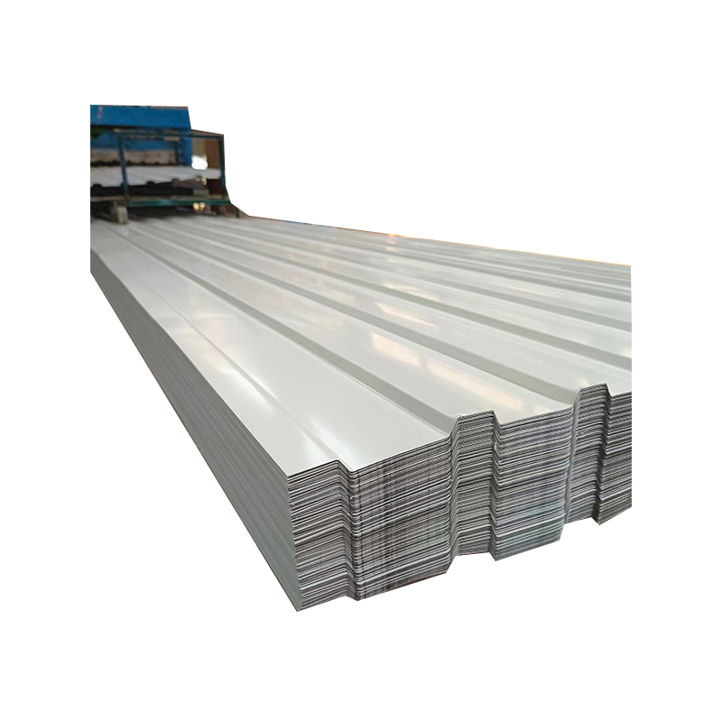 Prepainted Galvanized Steel Roofing Sheet
