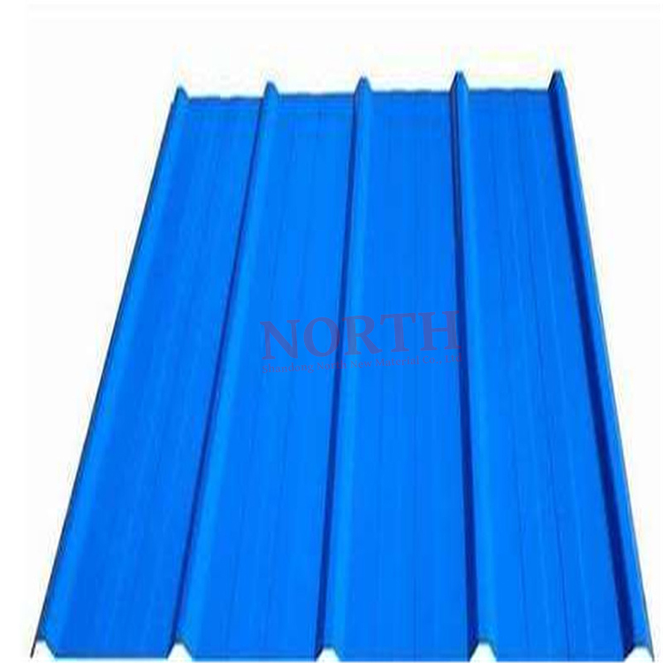 Prepainted GI / PPGI / PPGL color coated galvanized steel roof sheet