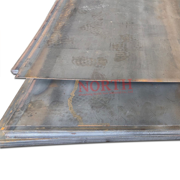 Q195 Q235B Q345B Steel Plate/Sheet