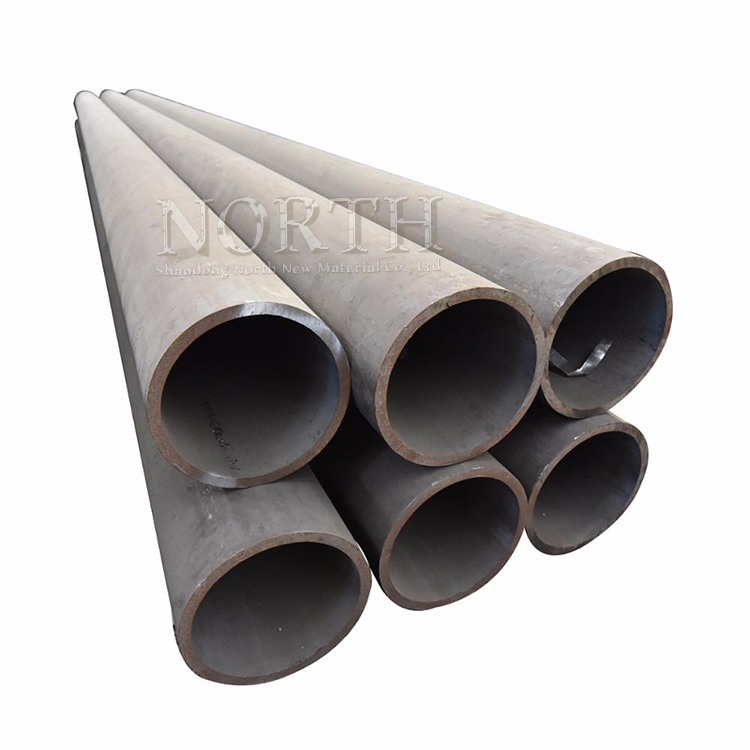 A106 GR.B Seamless Steel Pipe/Tube