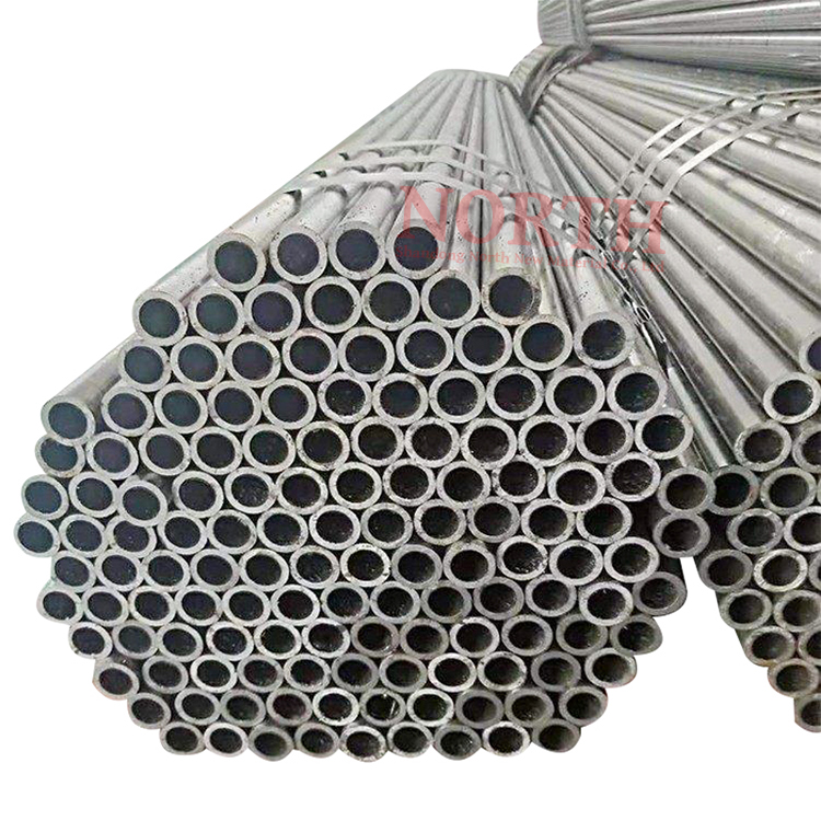 Q235B Q345B Seamless Steel Pipe/Tube