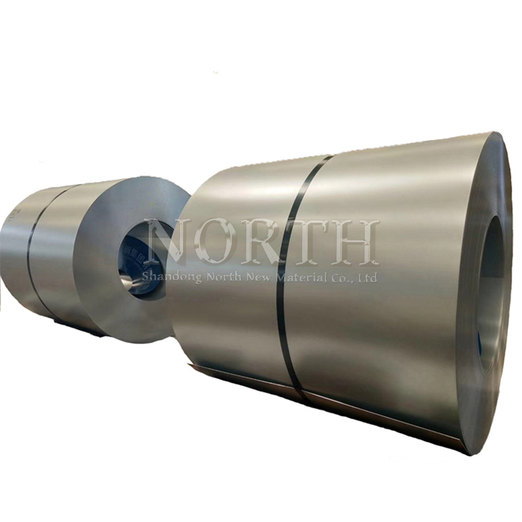 Soft Bright Cold Rolled Steel Coil