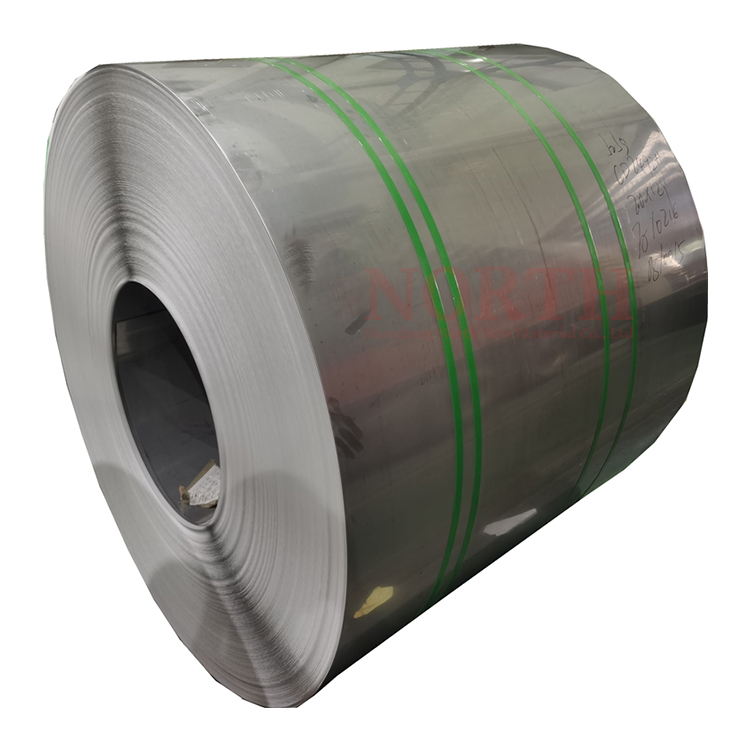 Cold Rolled Carbon Steel Coil