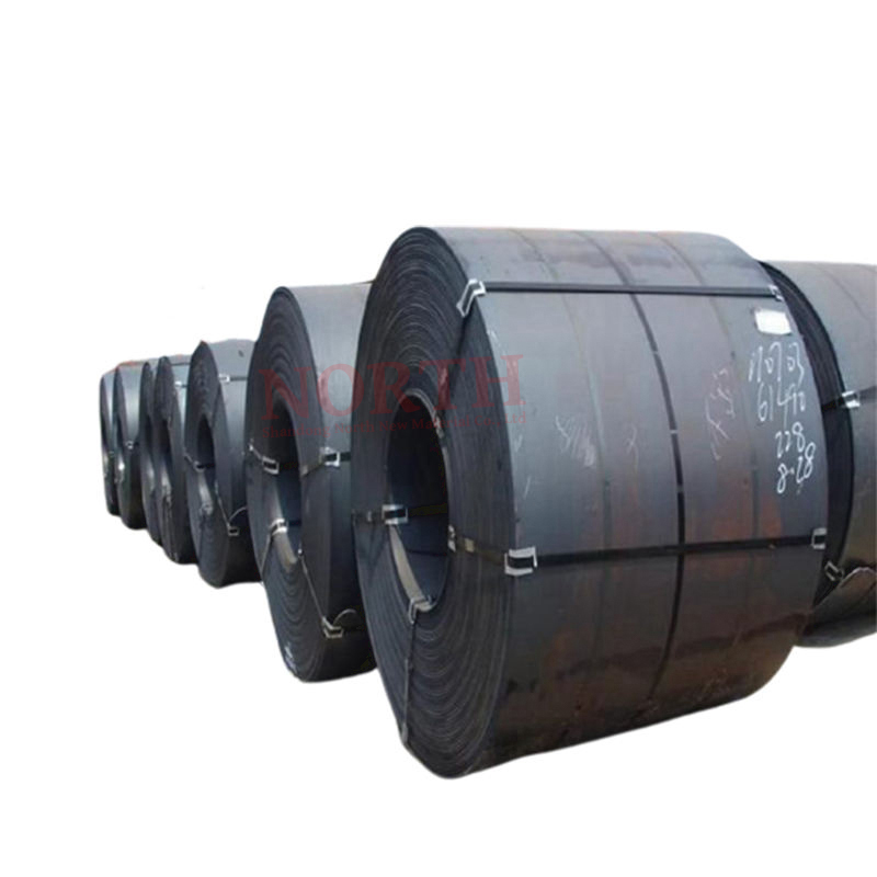 Q235  Q345B Hot Rolled Steel Coil