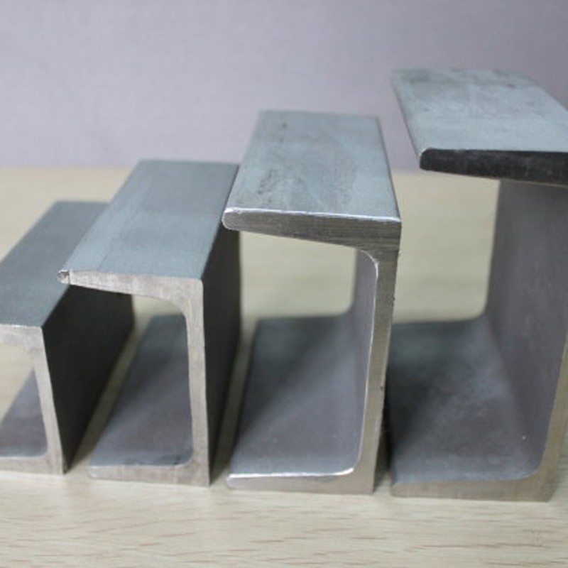 Hot Rolled U Channel Steel 