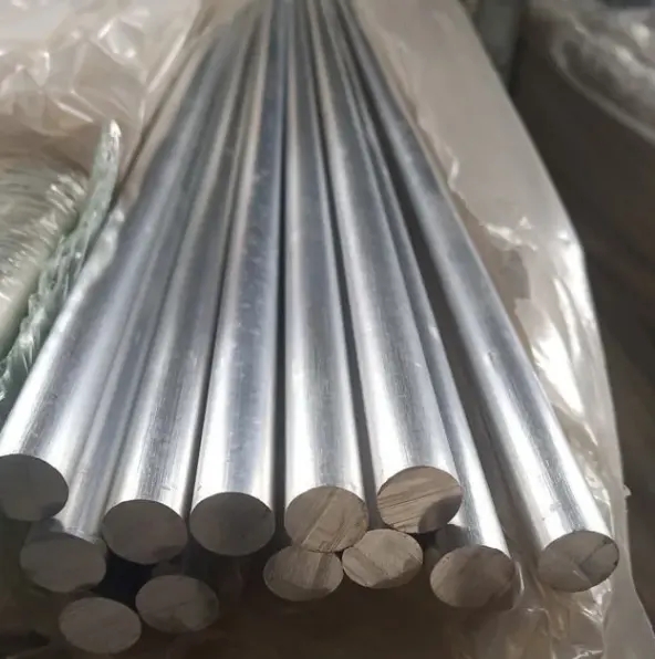 5052 Aluminum Rod
