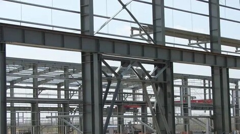 Petite connaissance de la structure en acier | Quelles sont les mesures anticorrosion pour les ateliers de charpente métallique ?