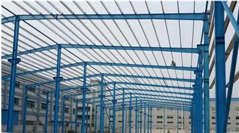 Три типа деформационных соединений в мастерских стальных конструкций