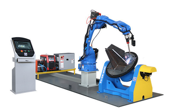 Robot de soudage Robot de soudage