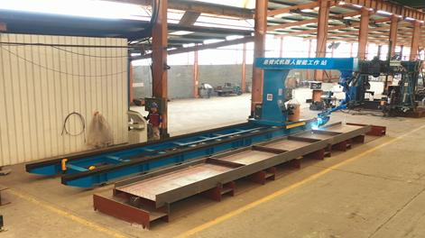 Informez-vous sur l'acier résistant aux intempéries et ses performances de soudage