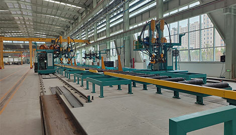 Le guide ultime des équipements de soudage de poutres en H pour une fabrication efficace de structures en acier