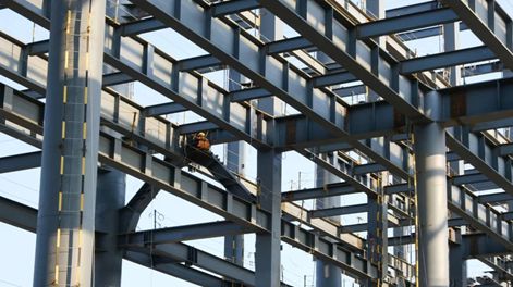 [Équipement de traitement des structures en acier] Machine à assembler, souder et redresser de Zhouxiang
