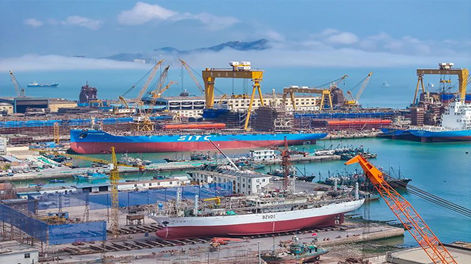 Zhouxiang Entreprise—autonomiser la construction navale avec l'innovation technologique
