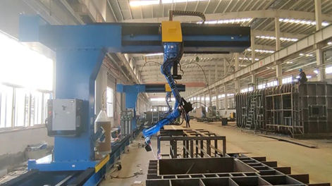 Le robot de soudage intelligent de Zhouxiang transforme les travailleurs ordinaires en maîtres du soudage en quelques secondes et rétablit la compétitivité de l'industrie manufacturière !