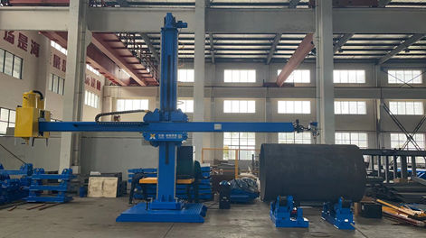 Machine à souder à colonne et à flèche – FAQ