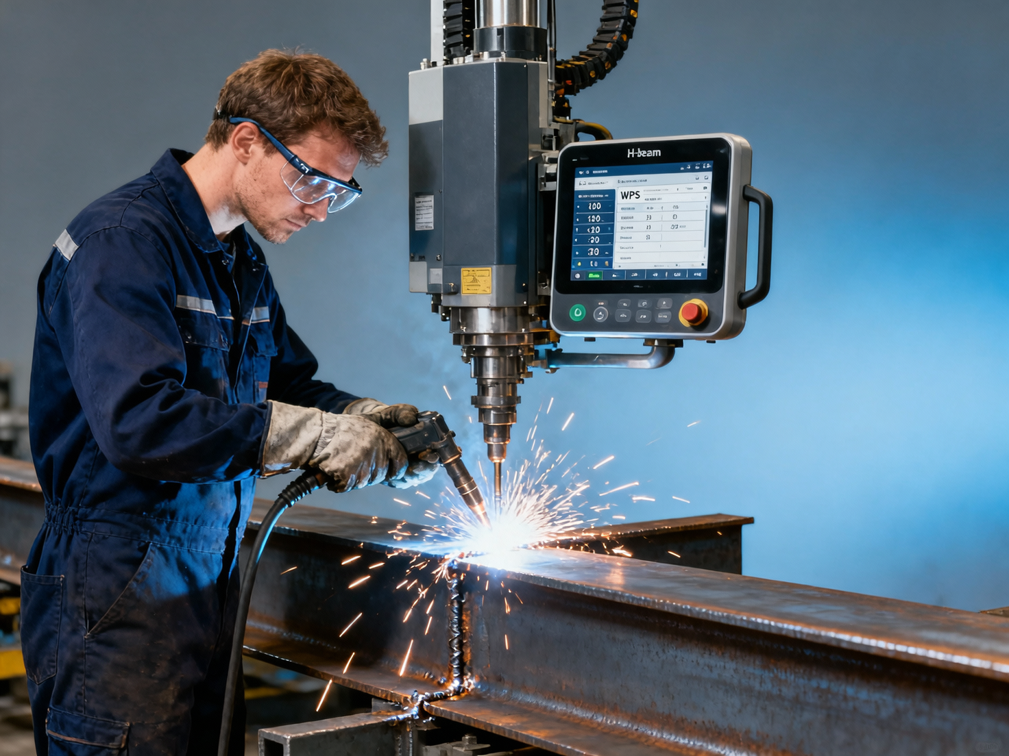 La certification ISO 3834-2 sera-t-elle obligatoire pour les machines à souder les poutres en H utilisées dans les projets d'infrastructure de l'UE en 2026 ?