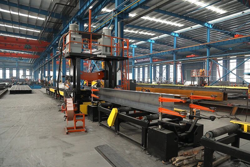 De "Deep Cultivation" à une "Récolte abondante": le parcours de dévouement derrière les solutions intelligentes de soudage et de découpe de Zhouxiang Steel Structure