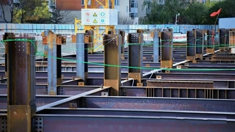 État de développement et tendance de développement des logements à structure métallique préfabriquée